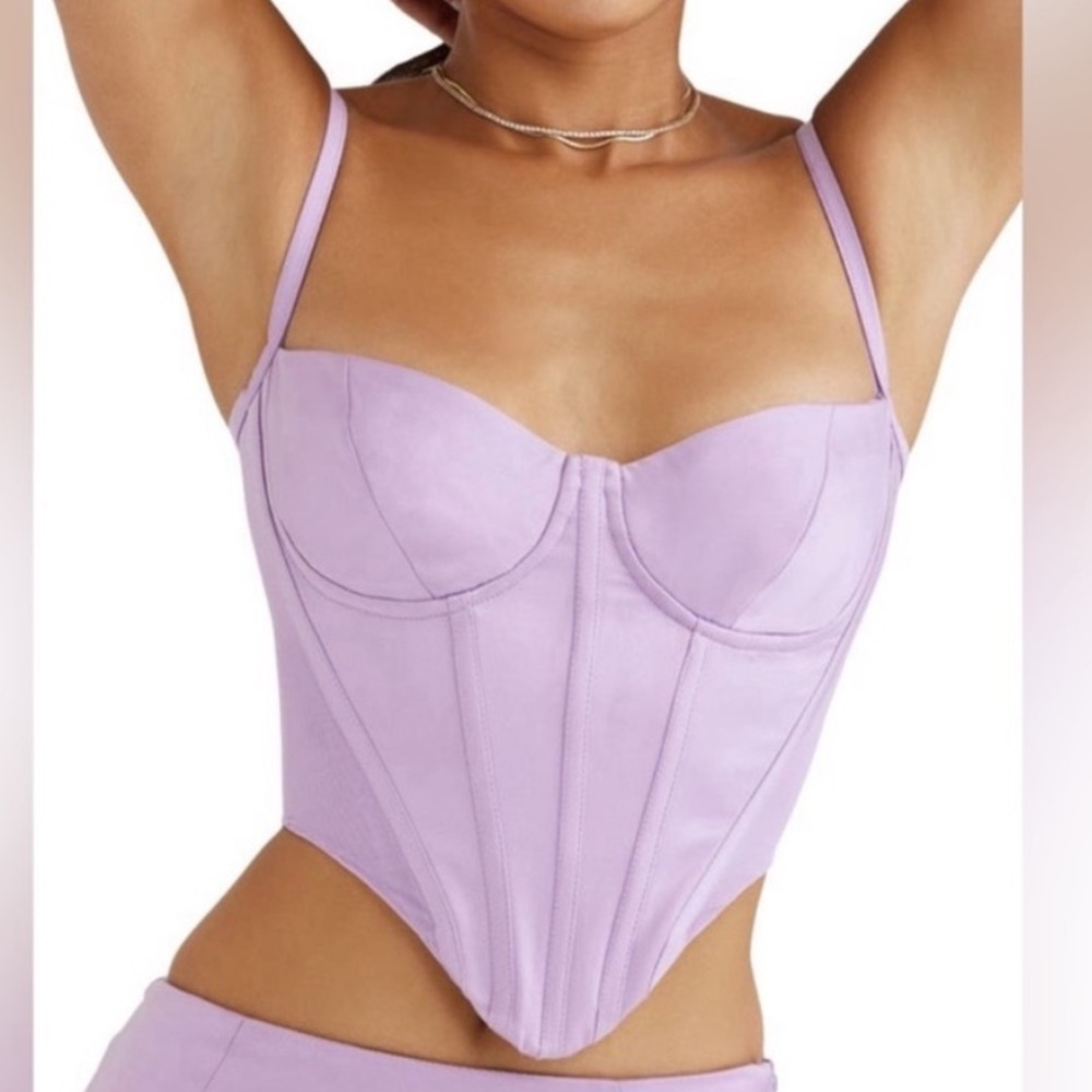 House Of Cb Corset Top - Picture 4 of 14